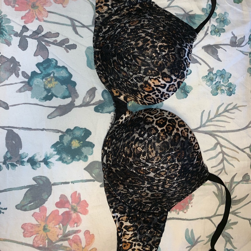 34DD VS very sexy push up